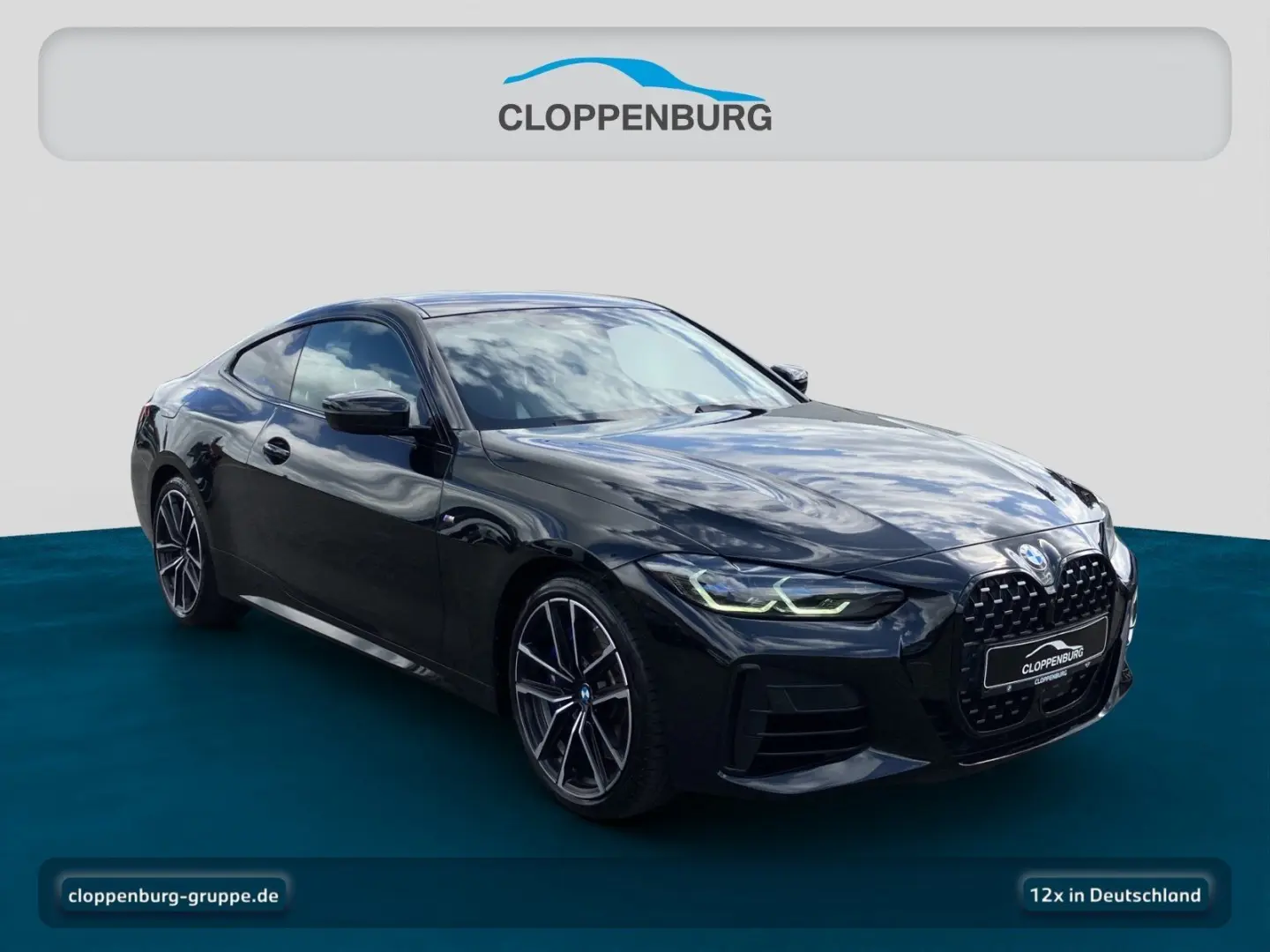 M440i xDrive Coupé Head-Up+Navi+360°+Laser+ACC