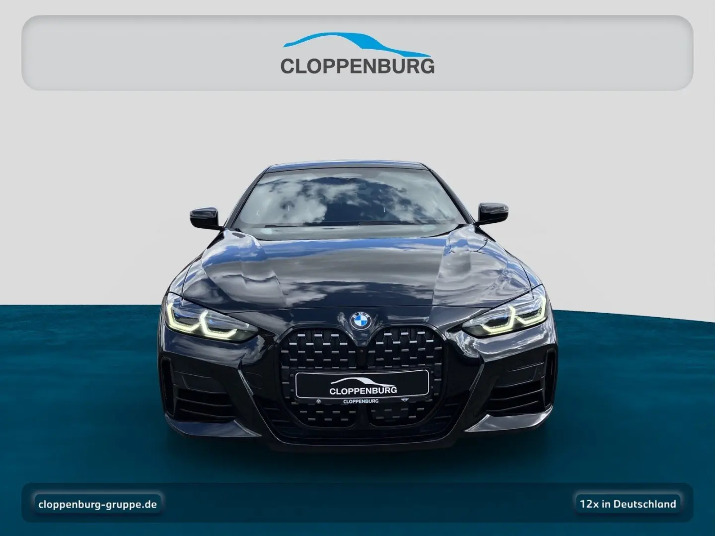 M440i xDrive Coupé Head-Up+Navi+360°+Laser+ACC