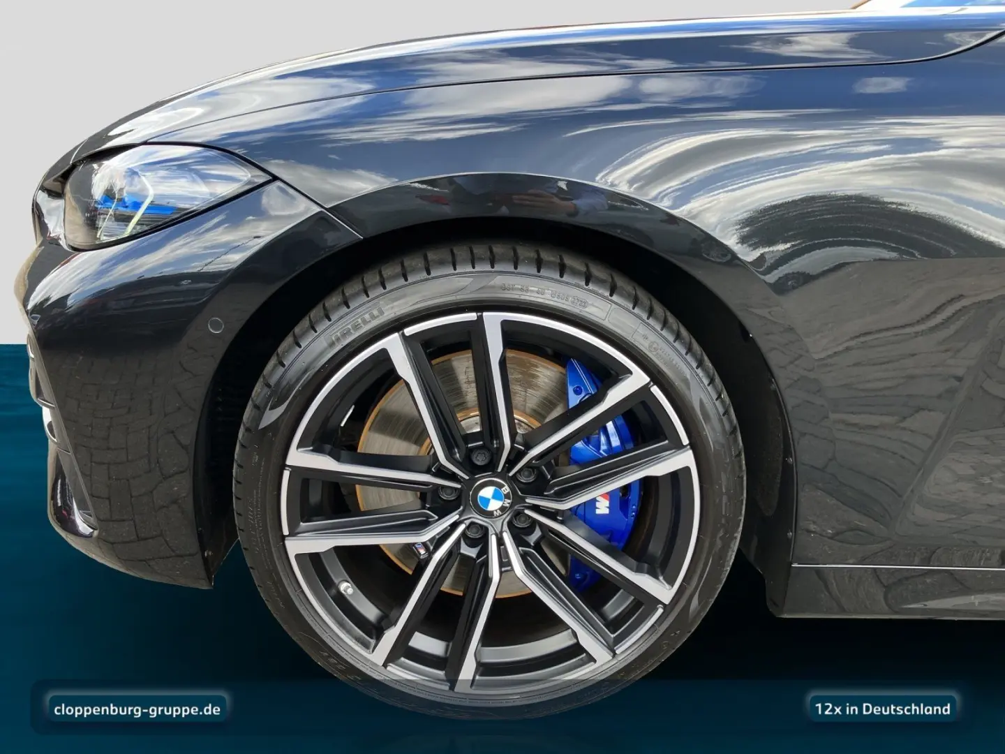 M440i xDrive Coupé Head-Up+Navi+360°+Laser+ACC