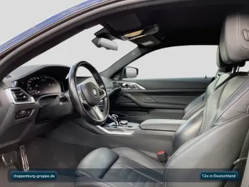 M440i xDrive Coupé Head-Up+Navi+360°+Laser+ACC