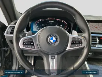M440i xDrive Coupé Head-Up+Navi+360°+Laser+ACC