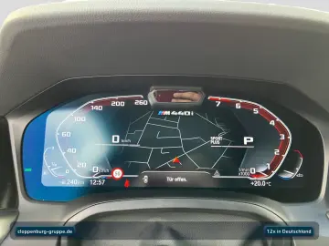 M440i xDrive Coupé Head-Up+Navi+360°+Laser+ACC