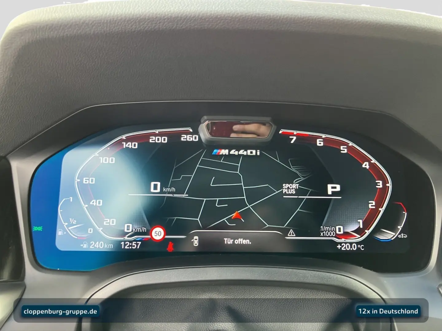 M440i xDrive Coupé Head-Up+Navi+360°+Laser+ACC