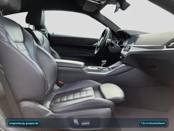 M440i xDrive Coupé Head-Up+Navi+360°+Laser+ACC