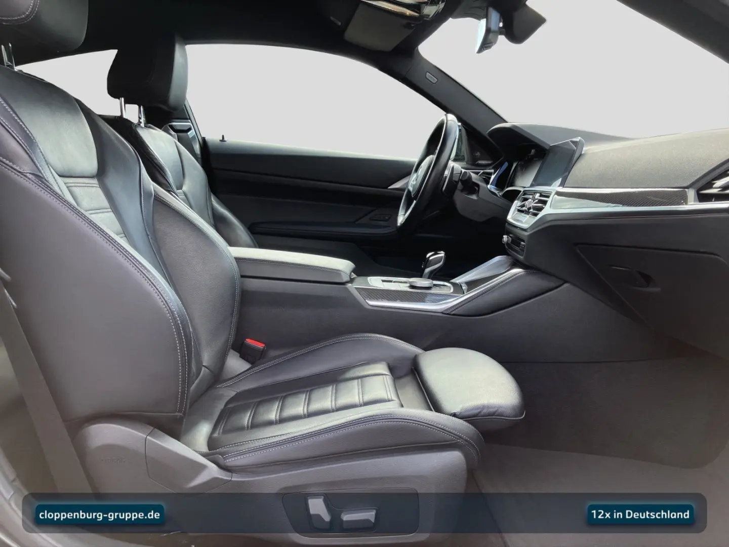 M440i xDrive Coupé Head-Up+Navi+360°+Laser+ACC