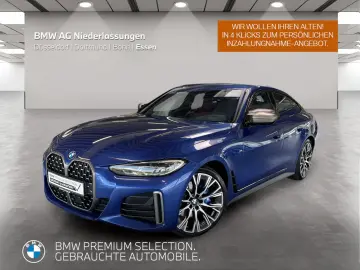 M440i xDrive Gran Coupé LiveCockpitProf Kamera