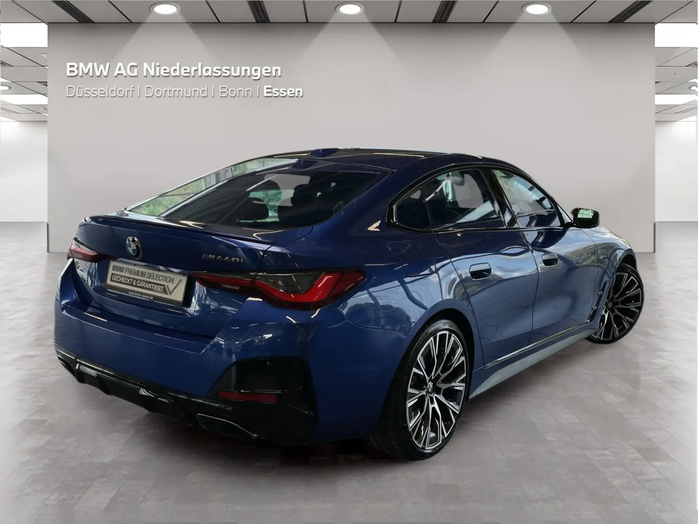 M440i xDrive Gran Coupé LiveCockpitProf Kamera