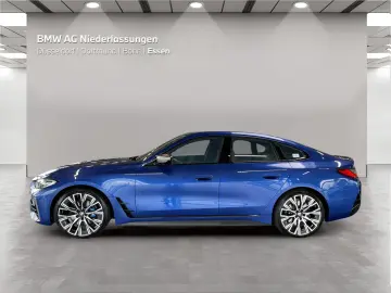 M440i xDrive Gran Coupé LiveCockpitProf Kamera