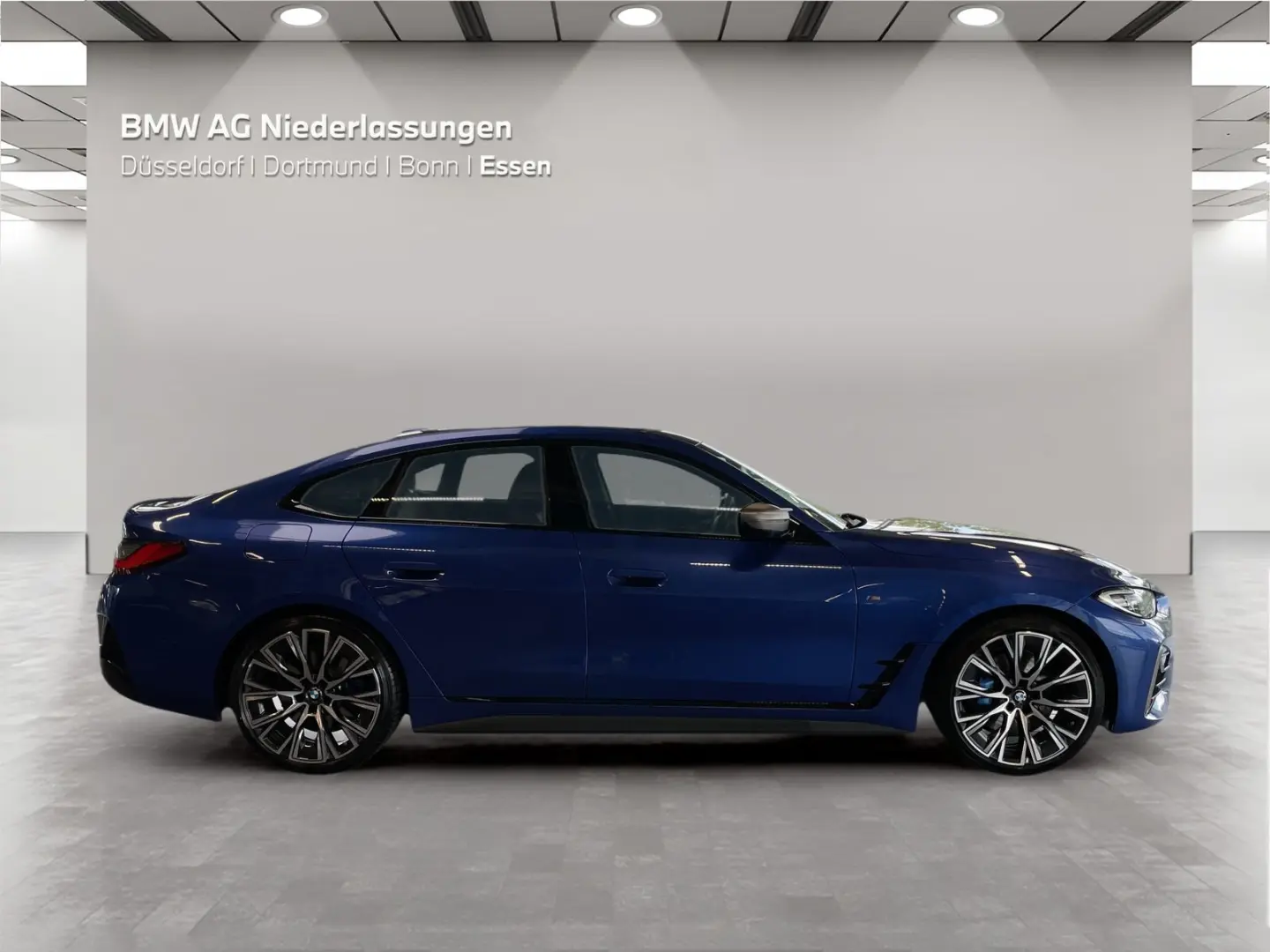 M440i xDrive Gran Coupé LiveCockpitProf Kamera