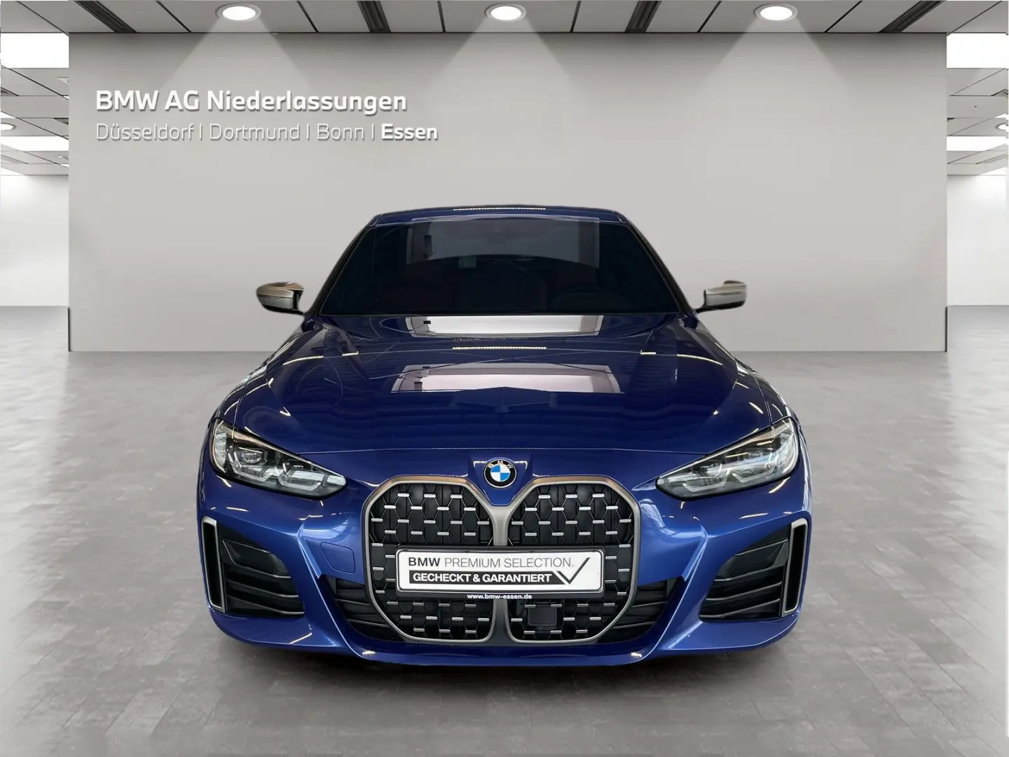 M440i xDrive Gran Coupé LiveCockpitProf Kamera
