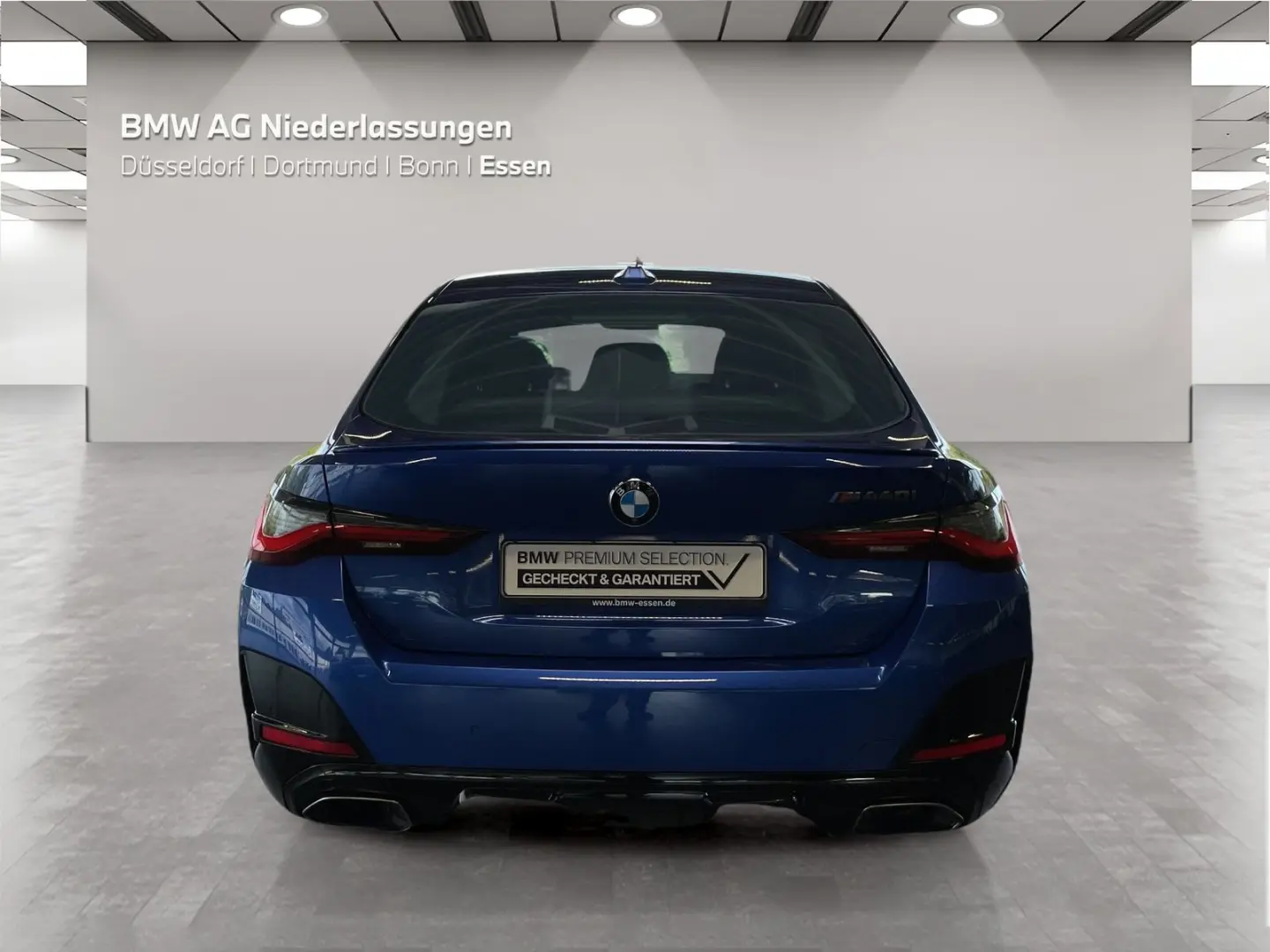 M440i xDrive Gran Coupé LiveCockpitProf Kamera