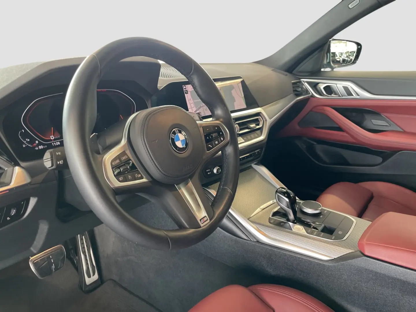 M440i xDrive Gran Coupé LiveCockpitProf Kamera