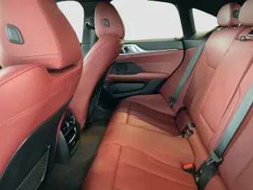 M440i xDrive Gran Coupé LiveCockpitProf Kamera