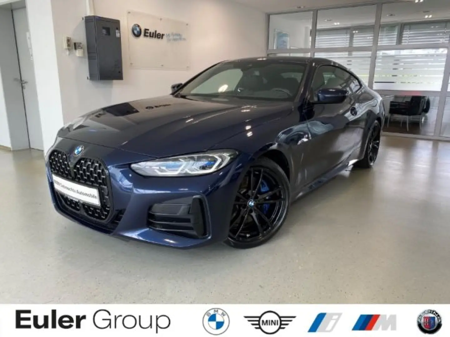 M440i xDrive Coupe Navi HK-System DAB HUD Laser