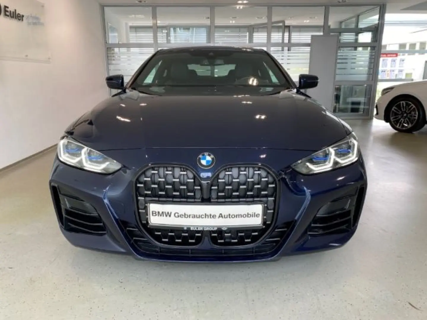 M440i xDrive Coupe Navi HK-System DAB HUD Laser
