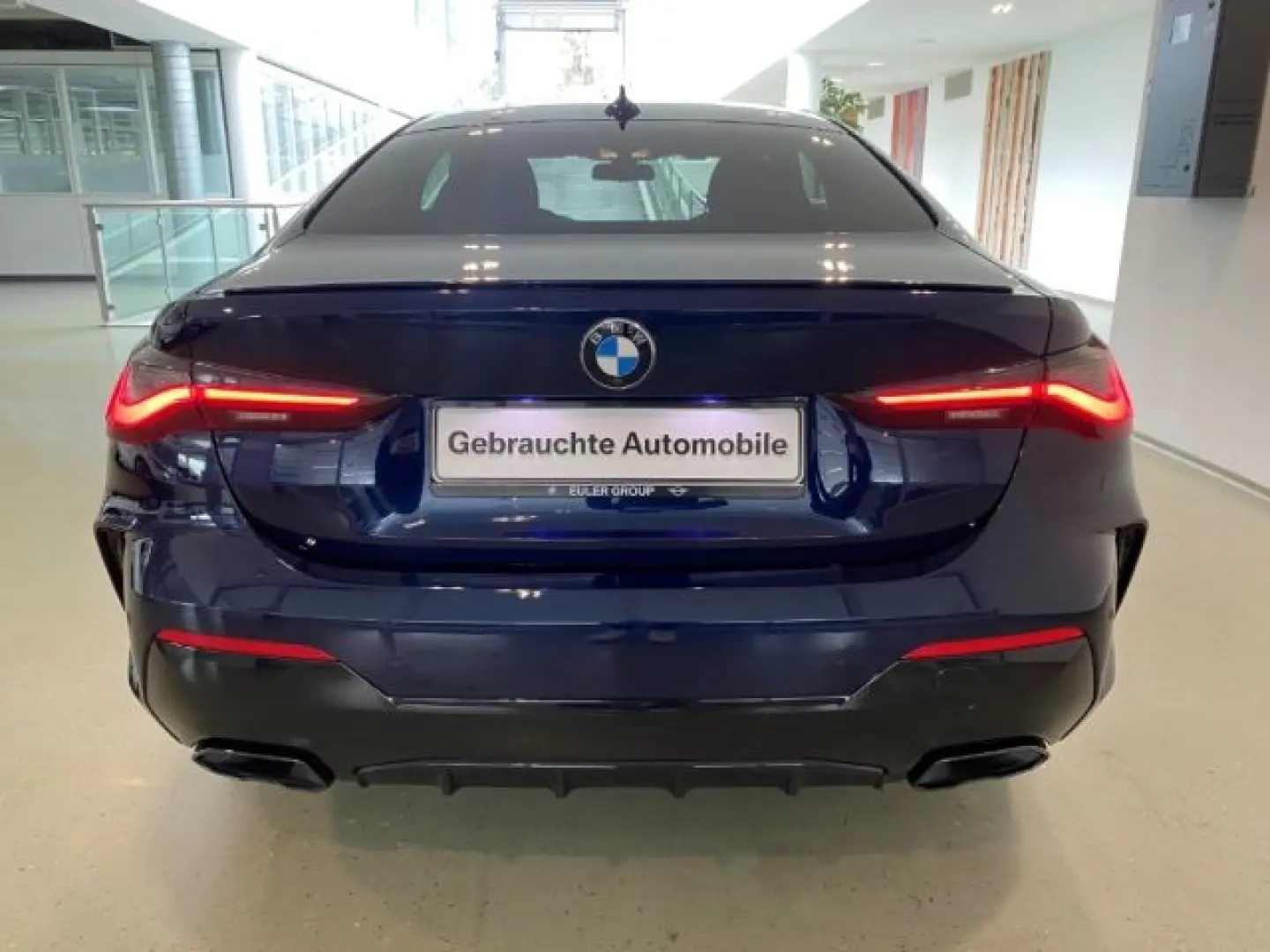 M440i xDrive Coupe Navi HK-System DAB HUD Laser