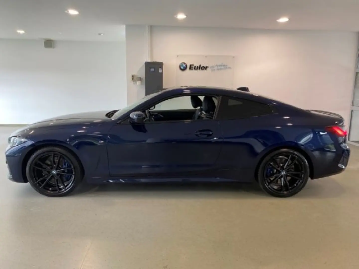 M440i xDrive Coupe Navi HK-System DAB HUD Laser