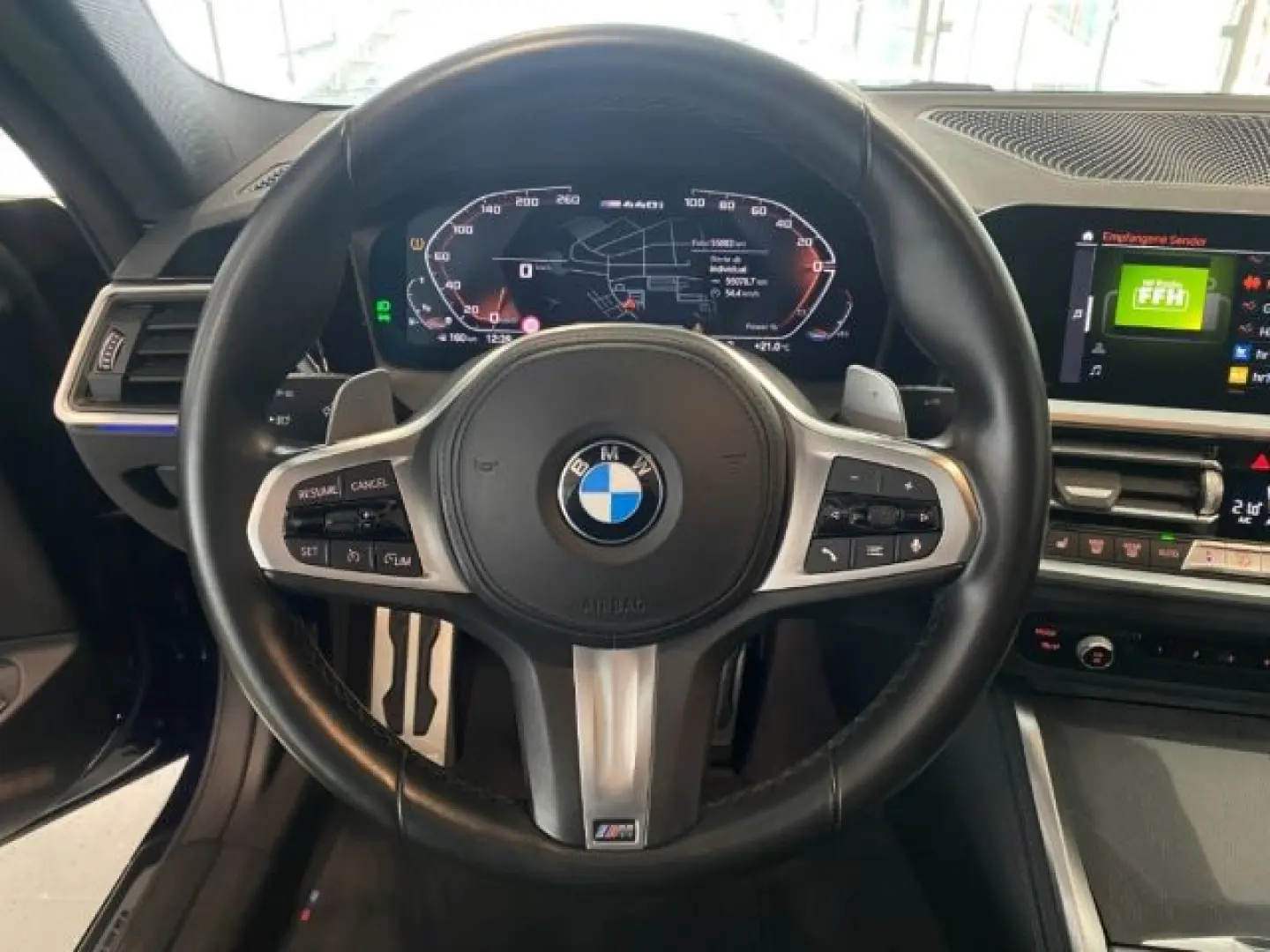 M440i xDrive Coupe Navi HK-System DAB HUD Laser