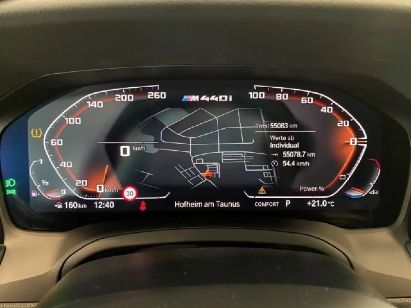 M440i xDrive Coupe Navi HK-System DAB HUD Laser