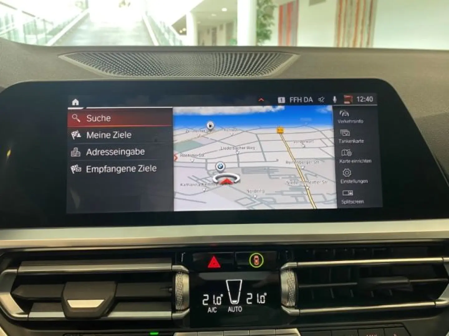 M440i xDrive Coupe Navi HK-System DAB HUD Laser