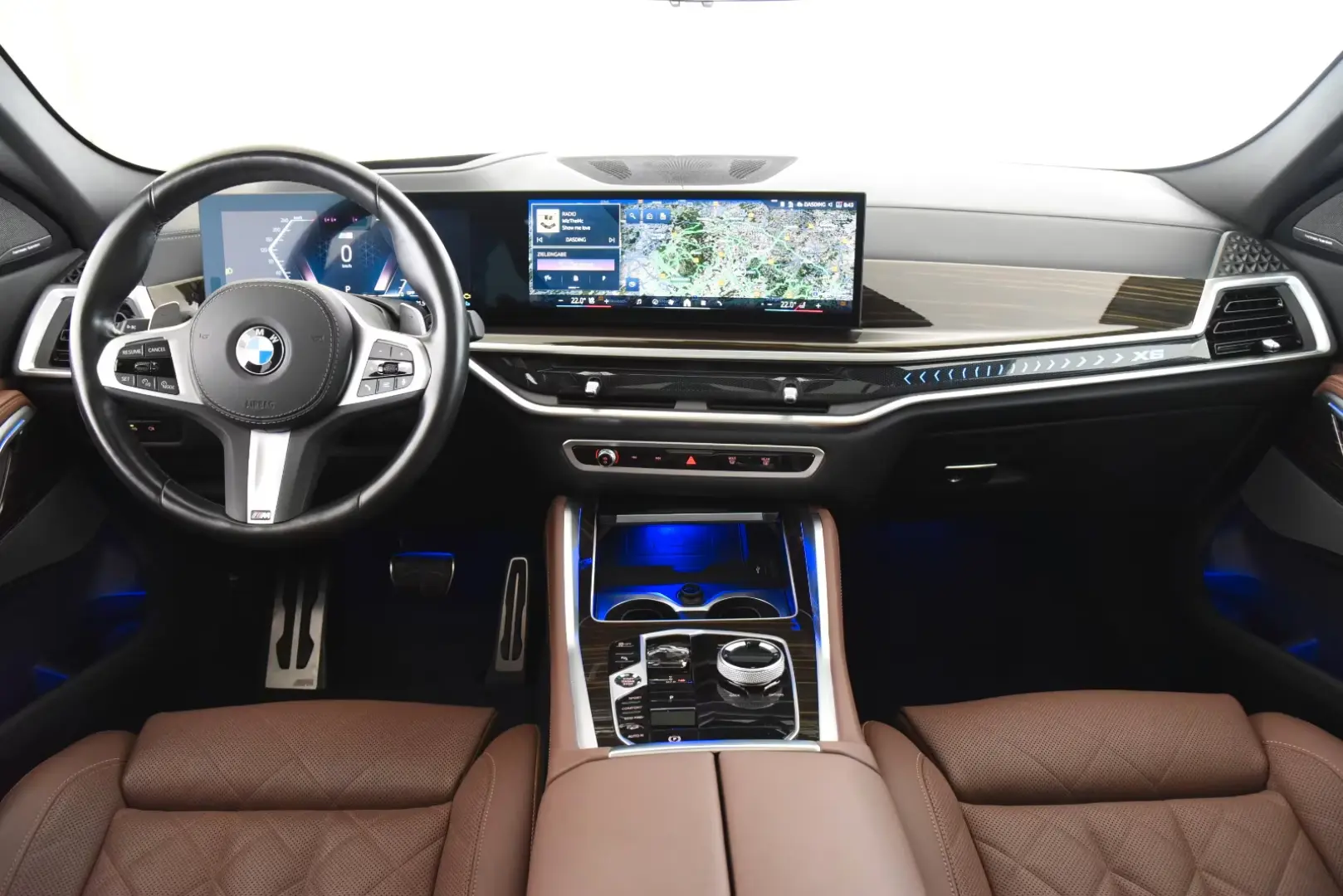 BMW X6 xDrive30d M Sport DriveAssPro
