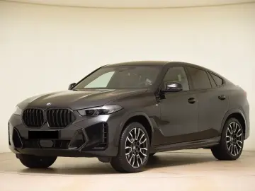 BMW X6 xDrive30d M Sport DriveAssPro