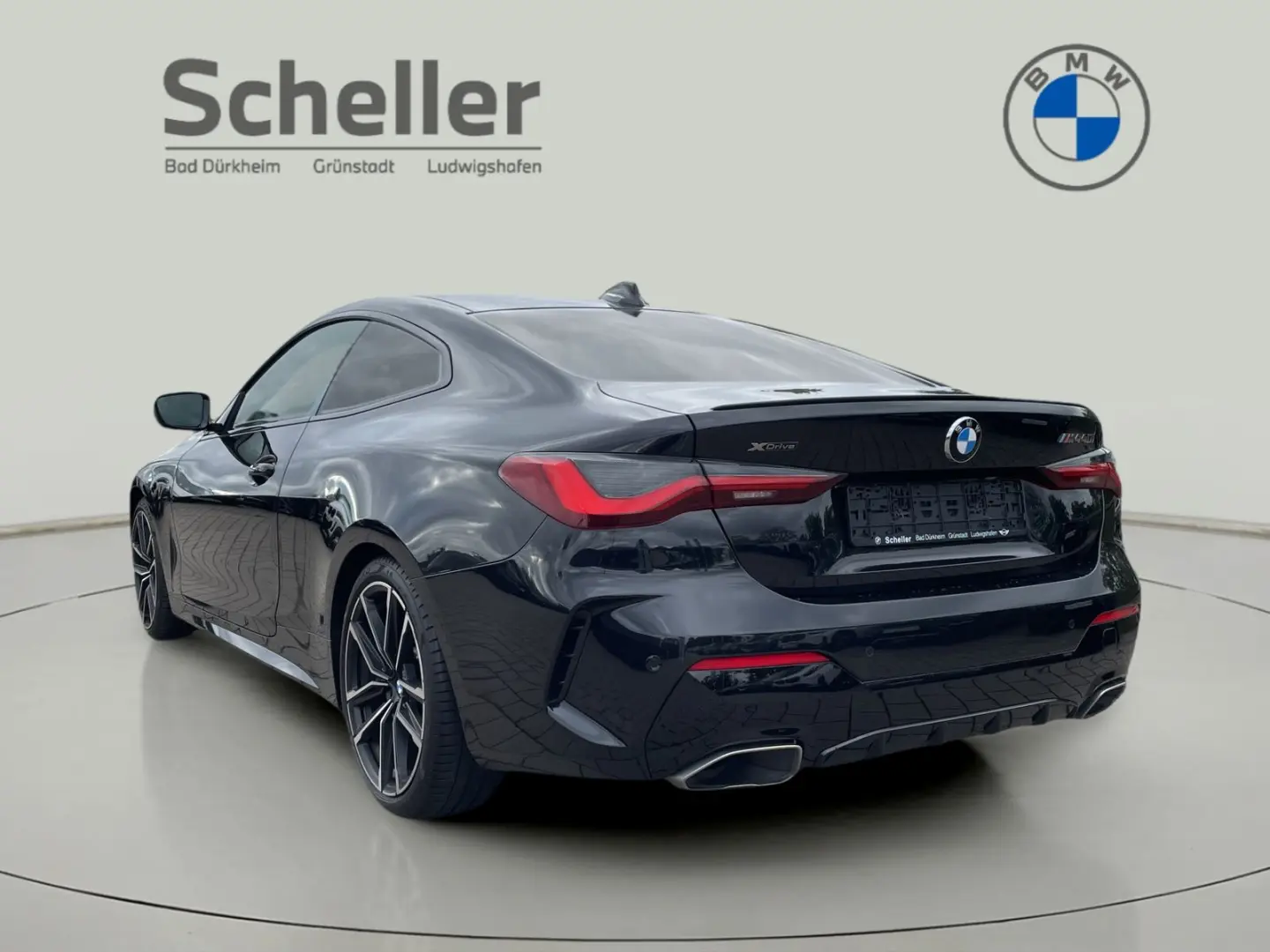 M440i xDrive Coupe