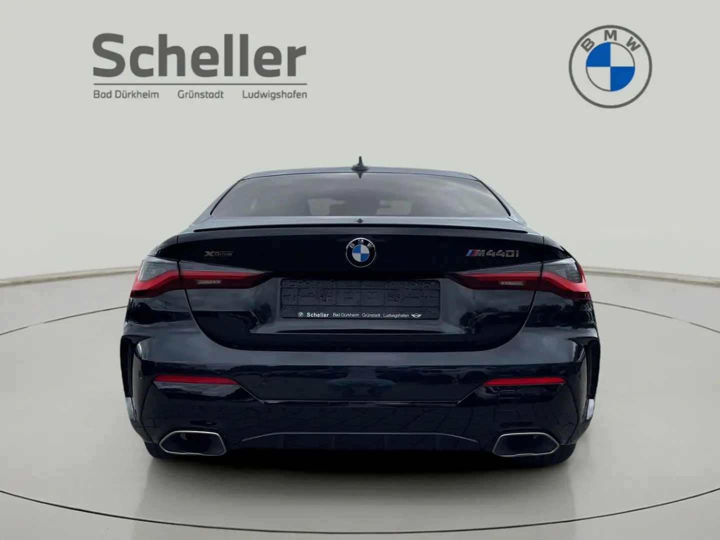 M440i xDrive Coupe