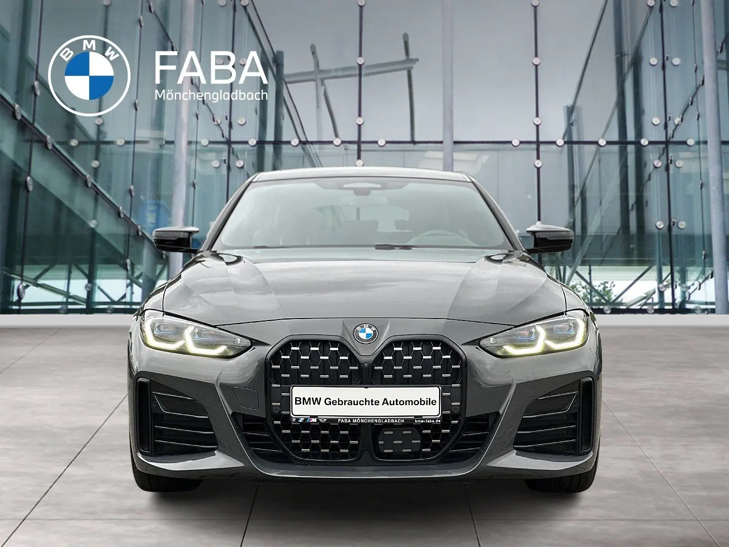M440i xDrive Gran Coupé Head-Up HK HiFi DAB LED