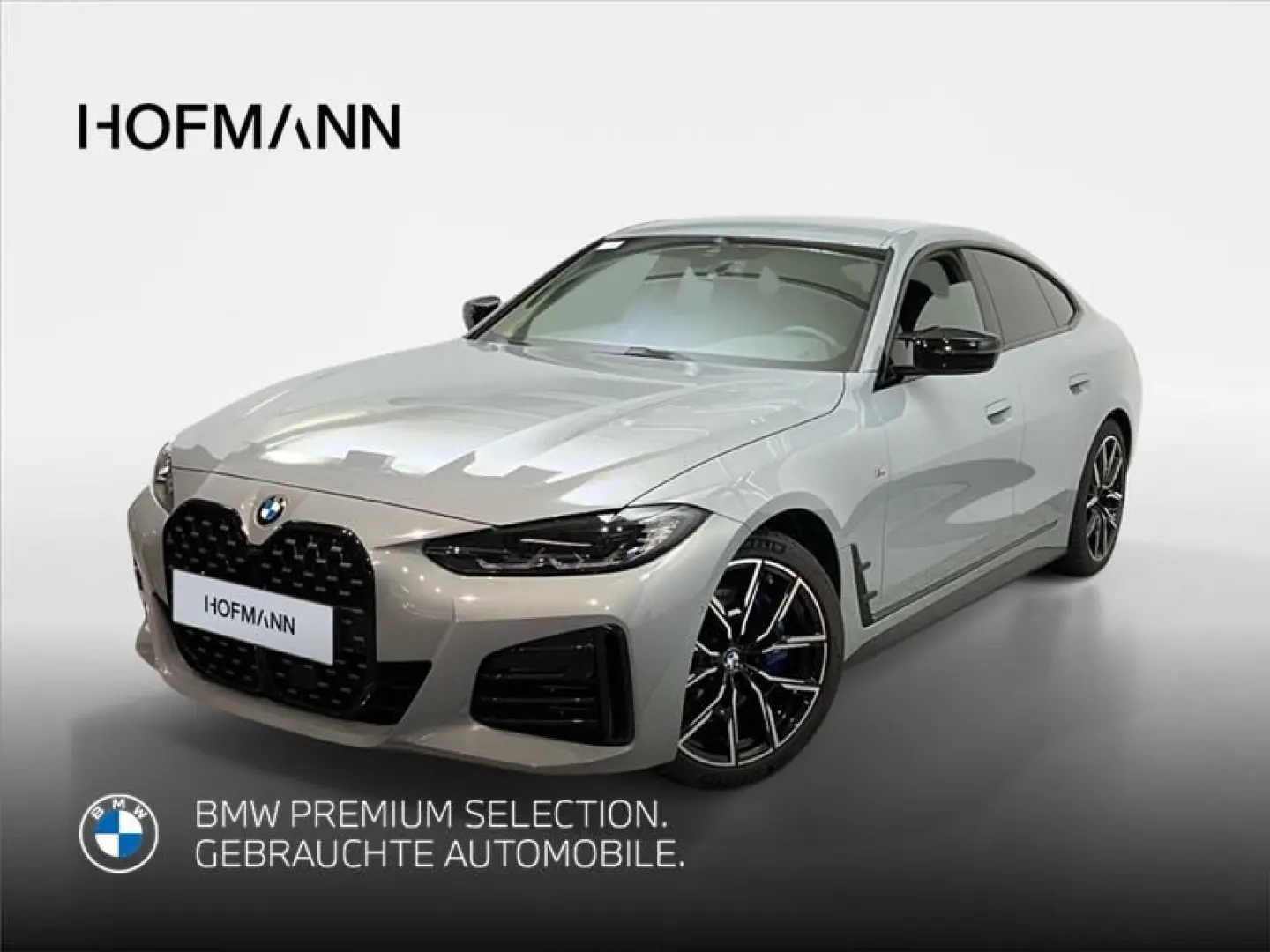 M440i xDrive Gran Coupe HiFi+SHZ+LED+Alarmanlage