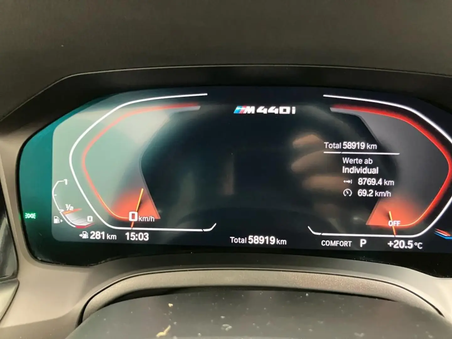 M440i xDrive Gran Coupe HiFi+SHZ+LED+Alarmanlage