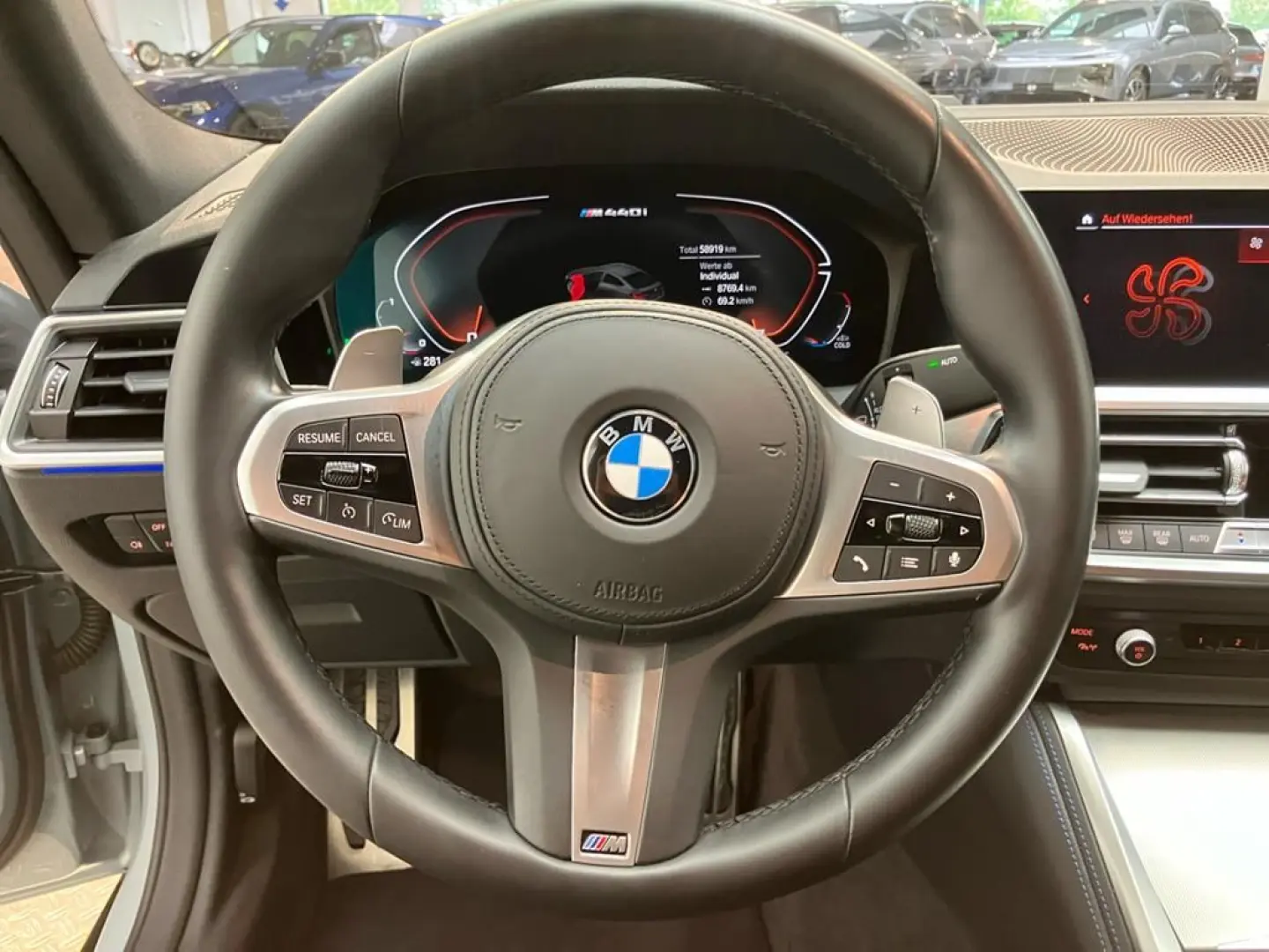 M440i xDrive Gran Coupe HiFi+SHZ+LED+Alarmanlage