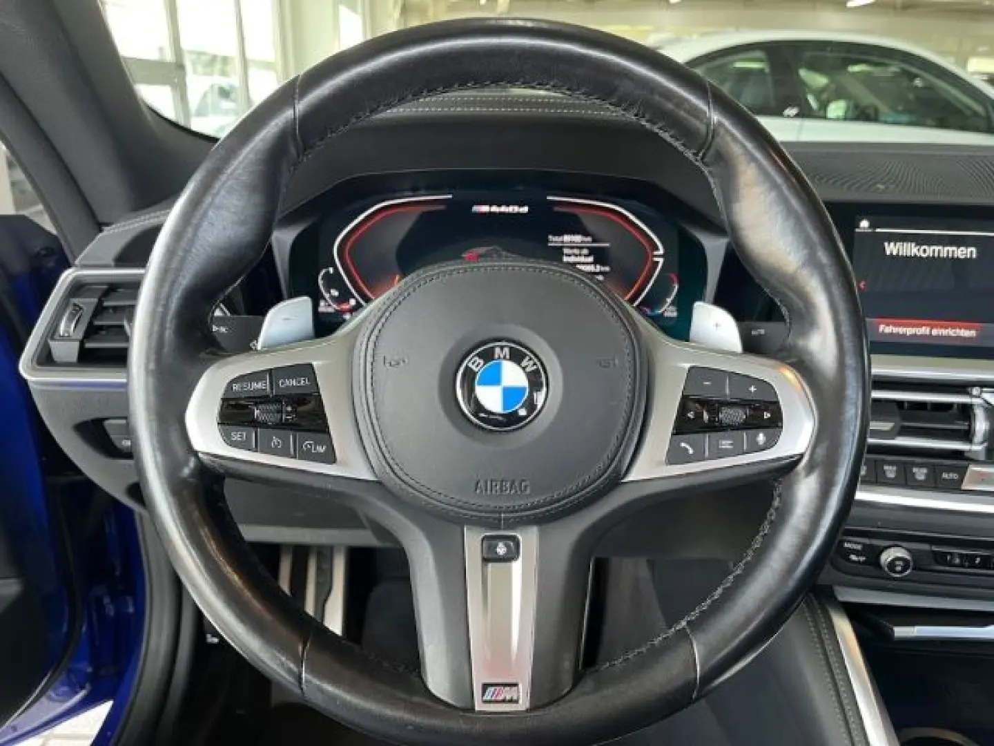 M440d A xDrive Cabrio M Sport DA Laser ParkAss H