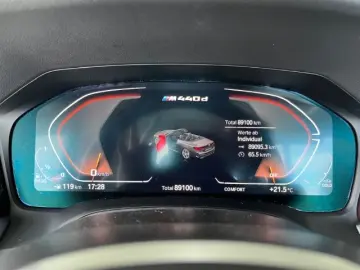 M440d A xDrive Cabrio M Sport DA Laser ParkAss H
