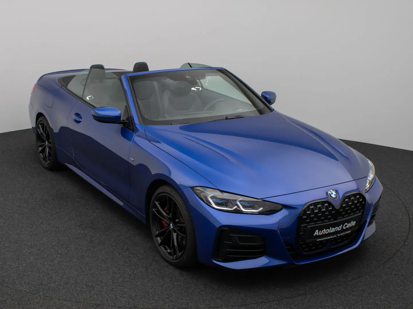 M440i xD Laser Kamera HUD DAB H/K Komfort 19Zoll