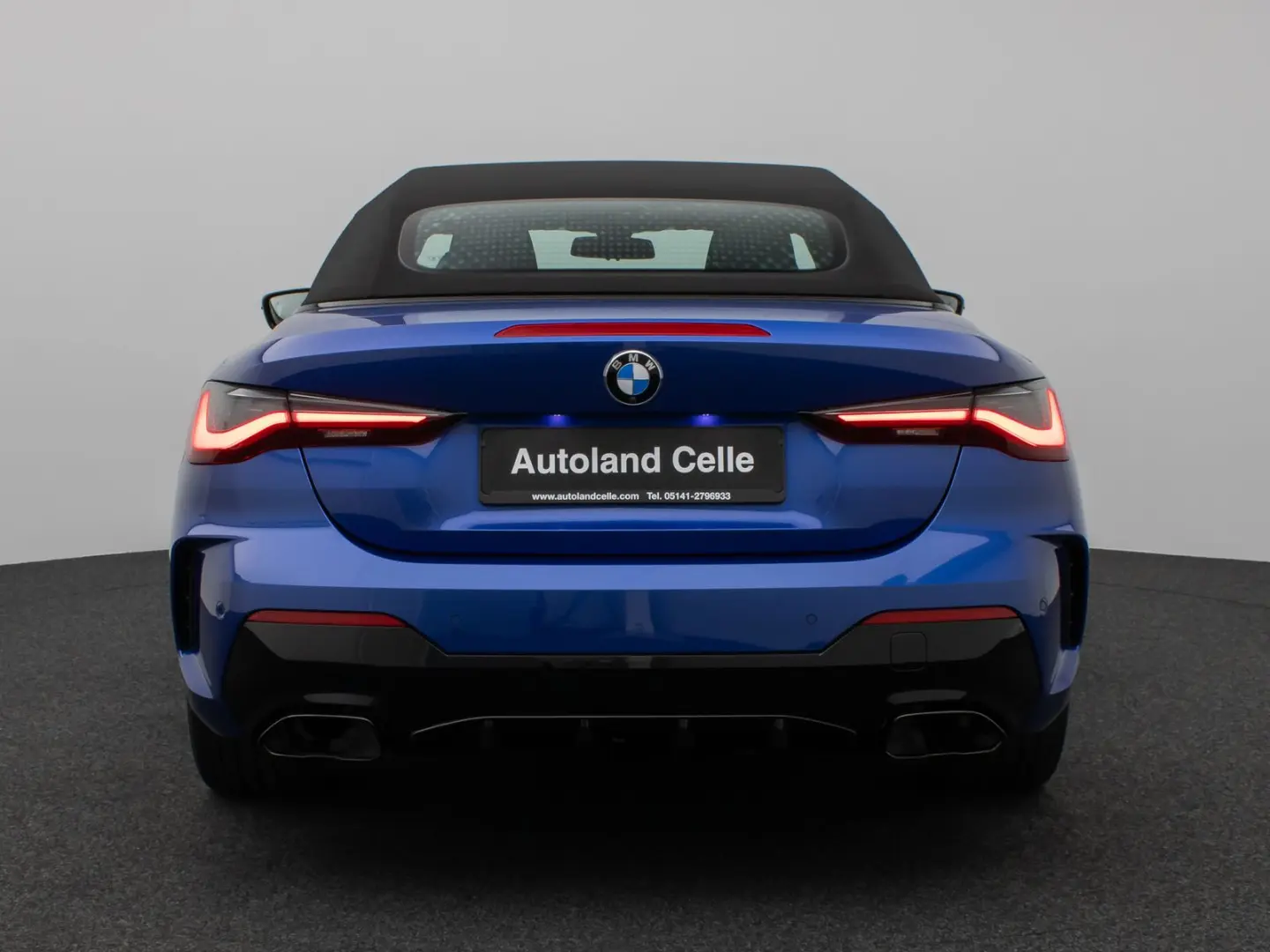 M440i xD Laser Kamera HUD DAB H/K Komfort 19Zoll