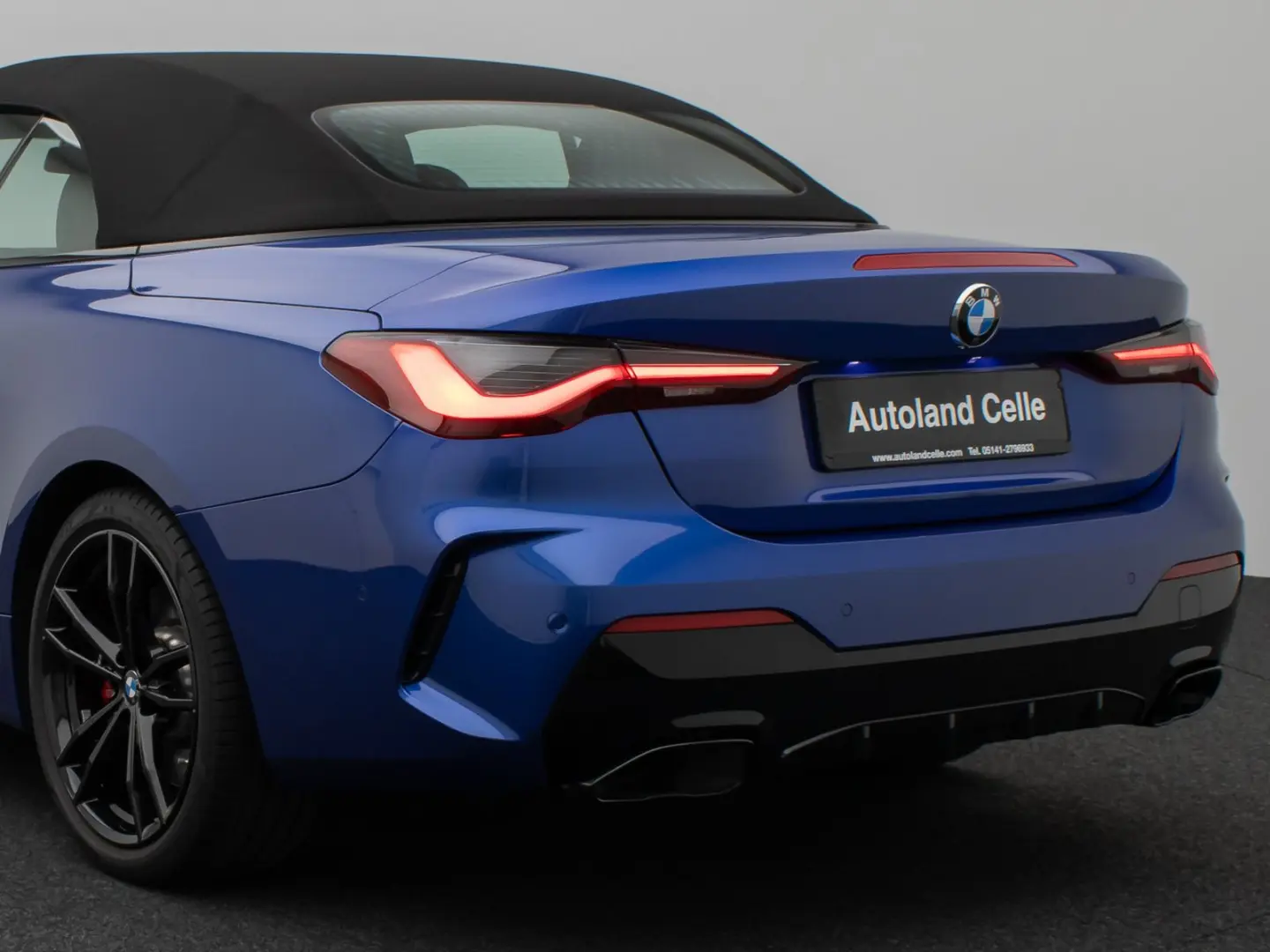 M440i xD Laser Kamera HUD DAB H/K Komfort 19Zoll