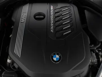 M440i xD Laser Kamera HUD DAB H/K Komfort 19Zoll