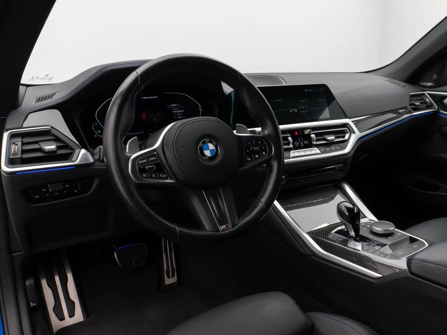 M440i xD Laser Kamera HUD DAB H/K Komfort 19Zoll