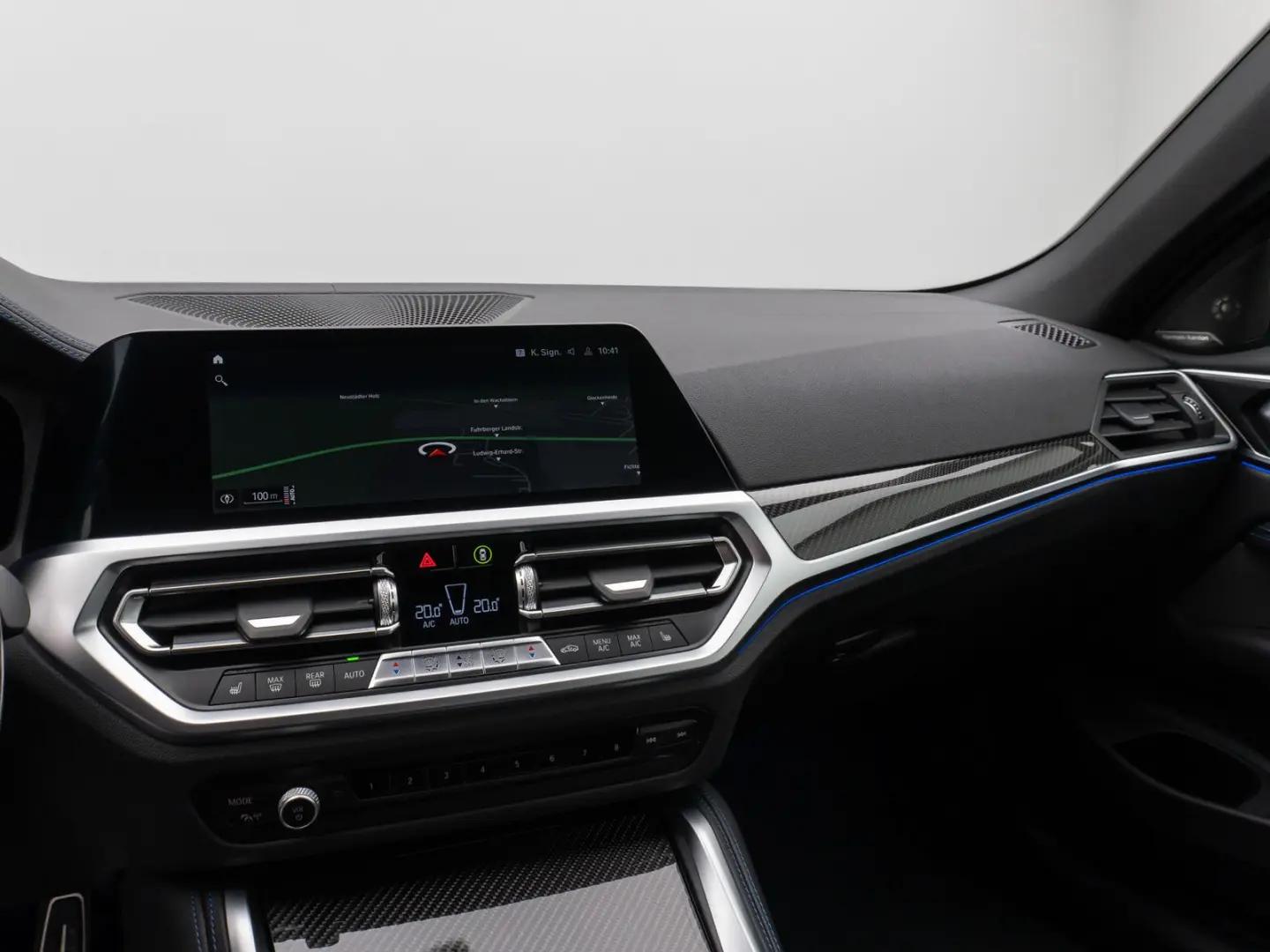 M440i xD Laser Kamera HUD DAB H/K Komfort 19Zoll