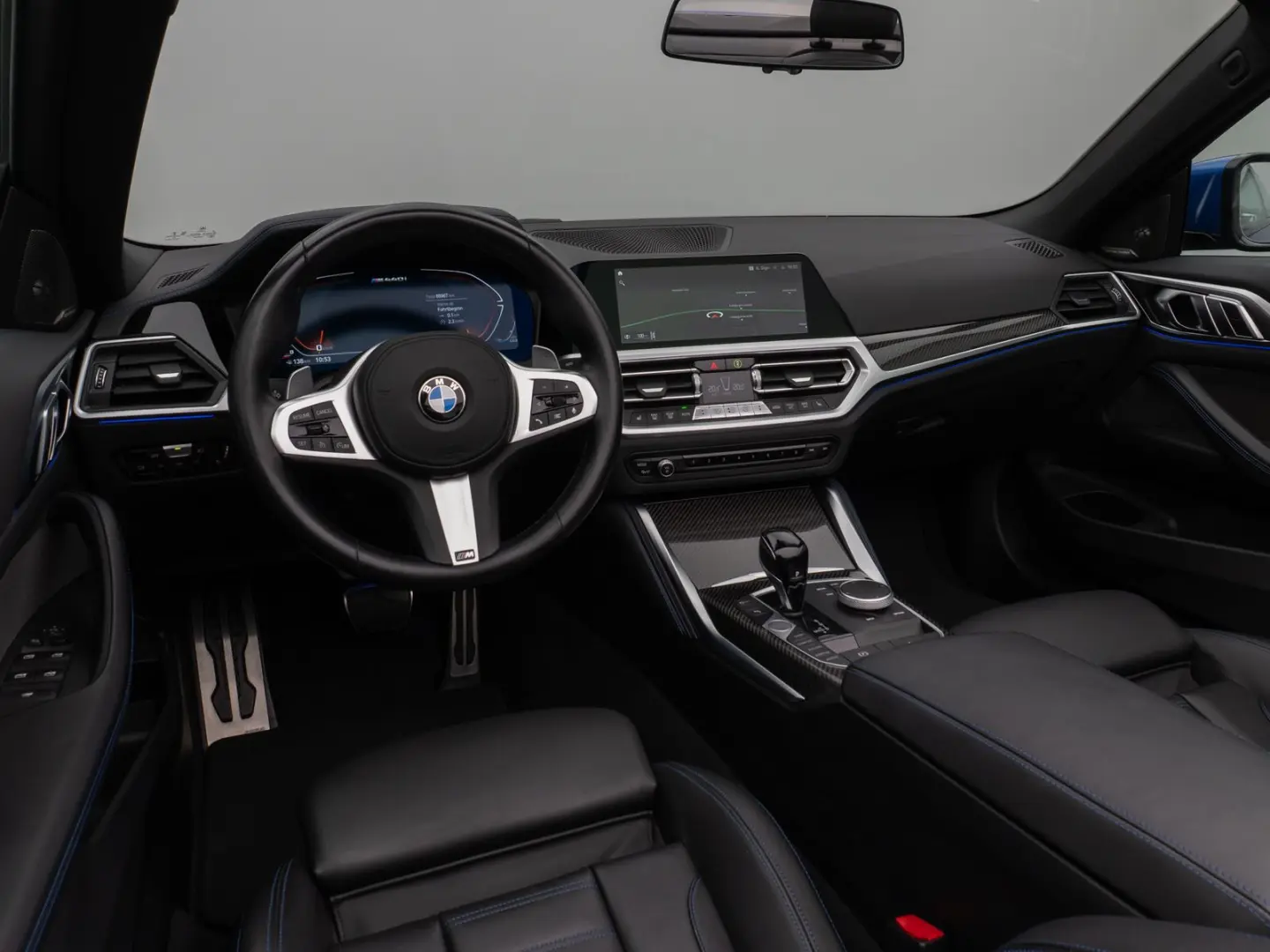 M440i xD Laser Kamera HUD DAB H/K Komfort 19Zoll