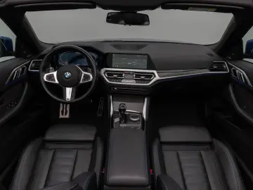 M440i xD Laser Kamera HUD DAB H/K Komfort 19Zoll