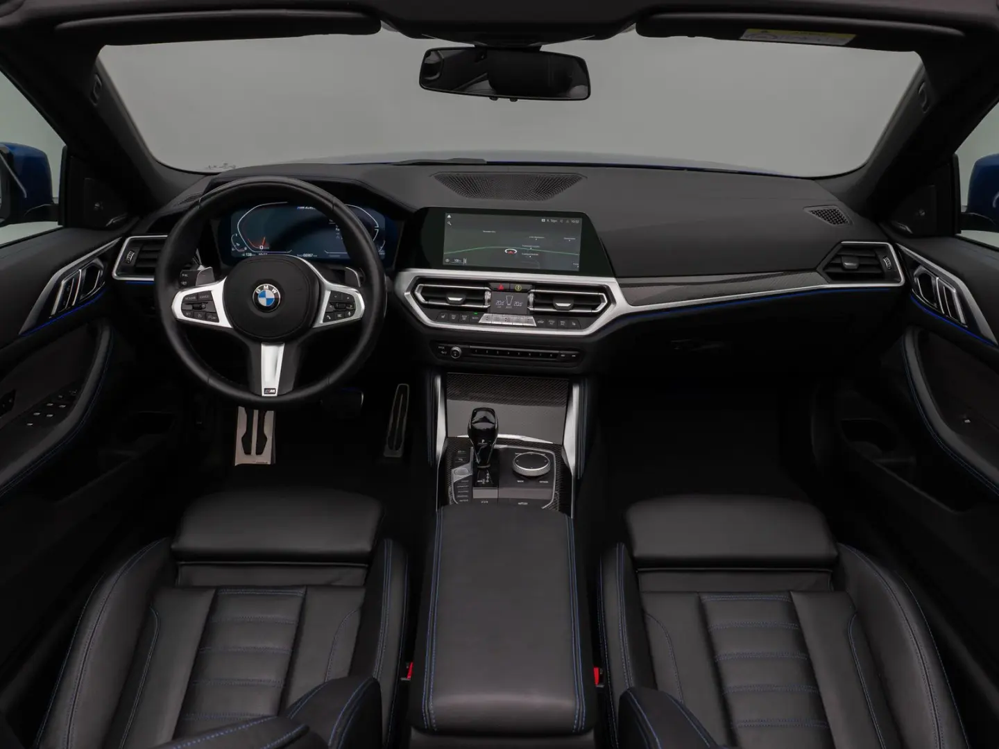 M440i xD Laser Kamera HUD DAB H/K Komfort 19Zoll