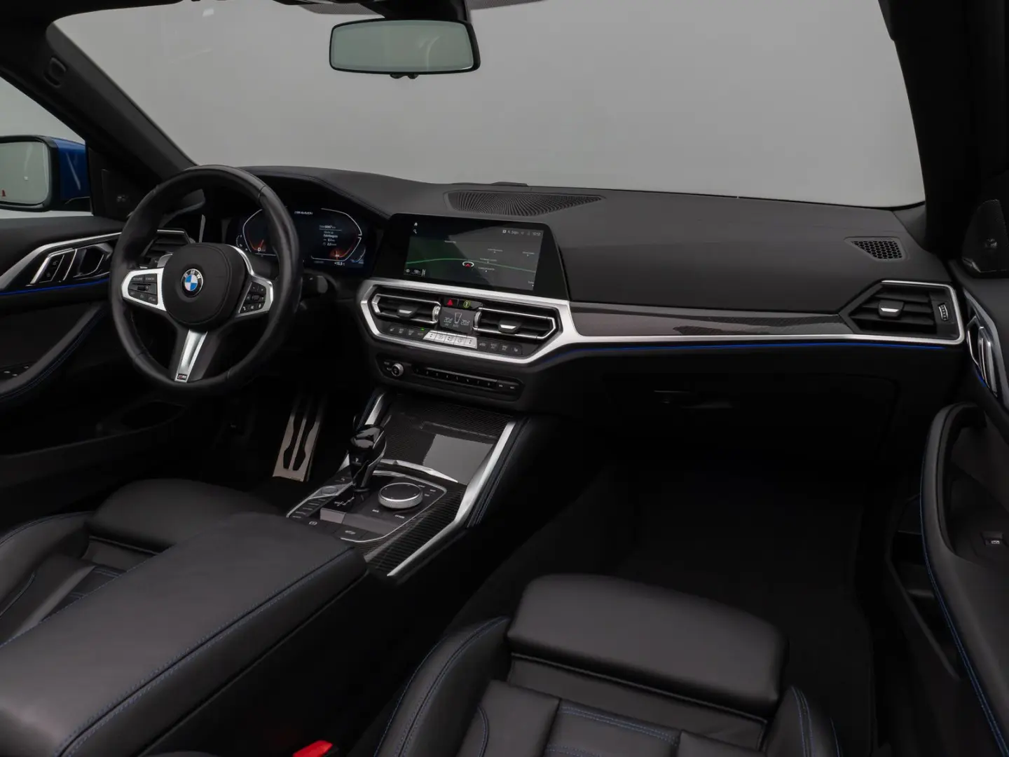 M440i xD Laser Kamera HUD DAB H/K Komfort 19Zoll