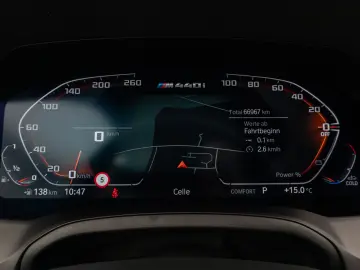 M440i xD Laser Kamera HUD DAB H/K Komfort 19Zoll