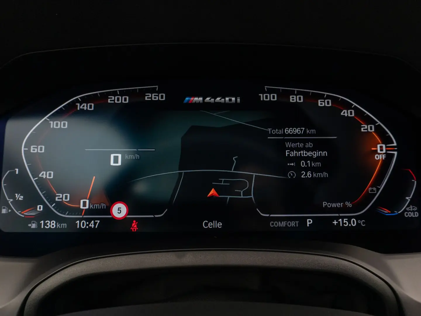 M440i xD Laser Kamera HUD DAB H/K Komfort 19Zoll