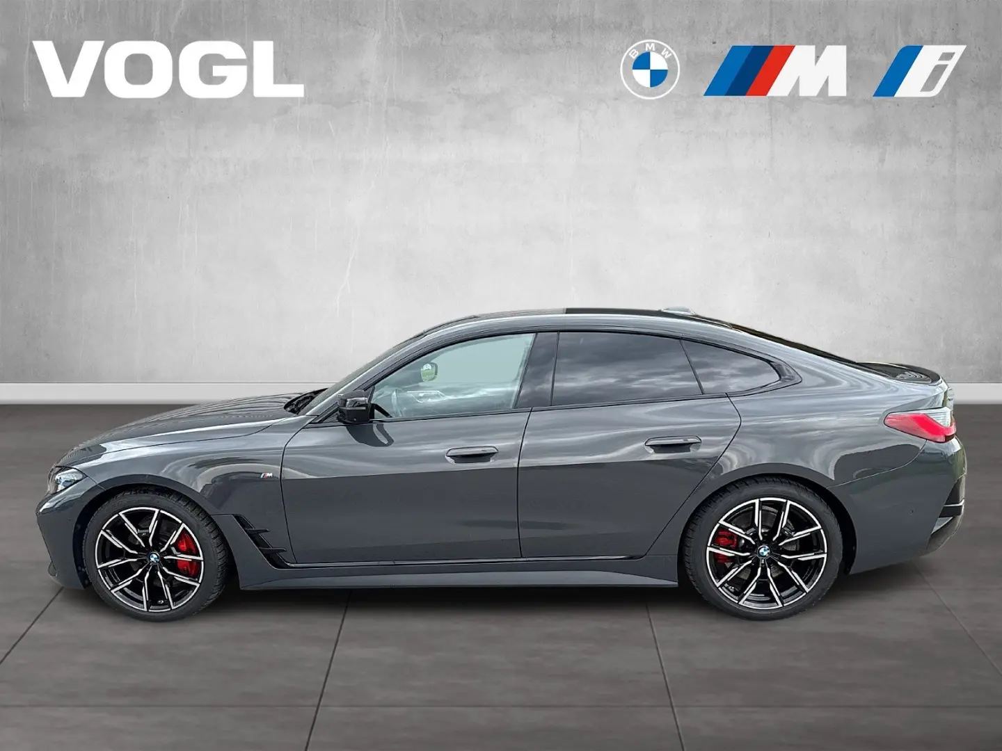 M440i xDrive Gran Coupé LKH Head-Up SHZ