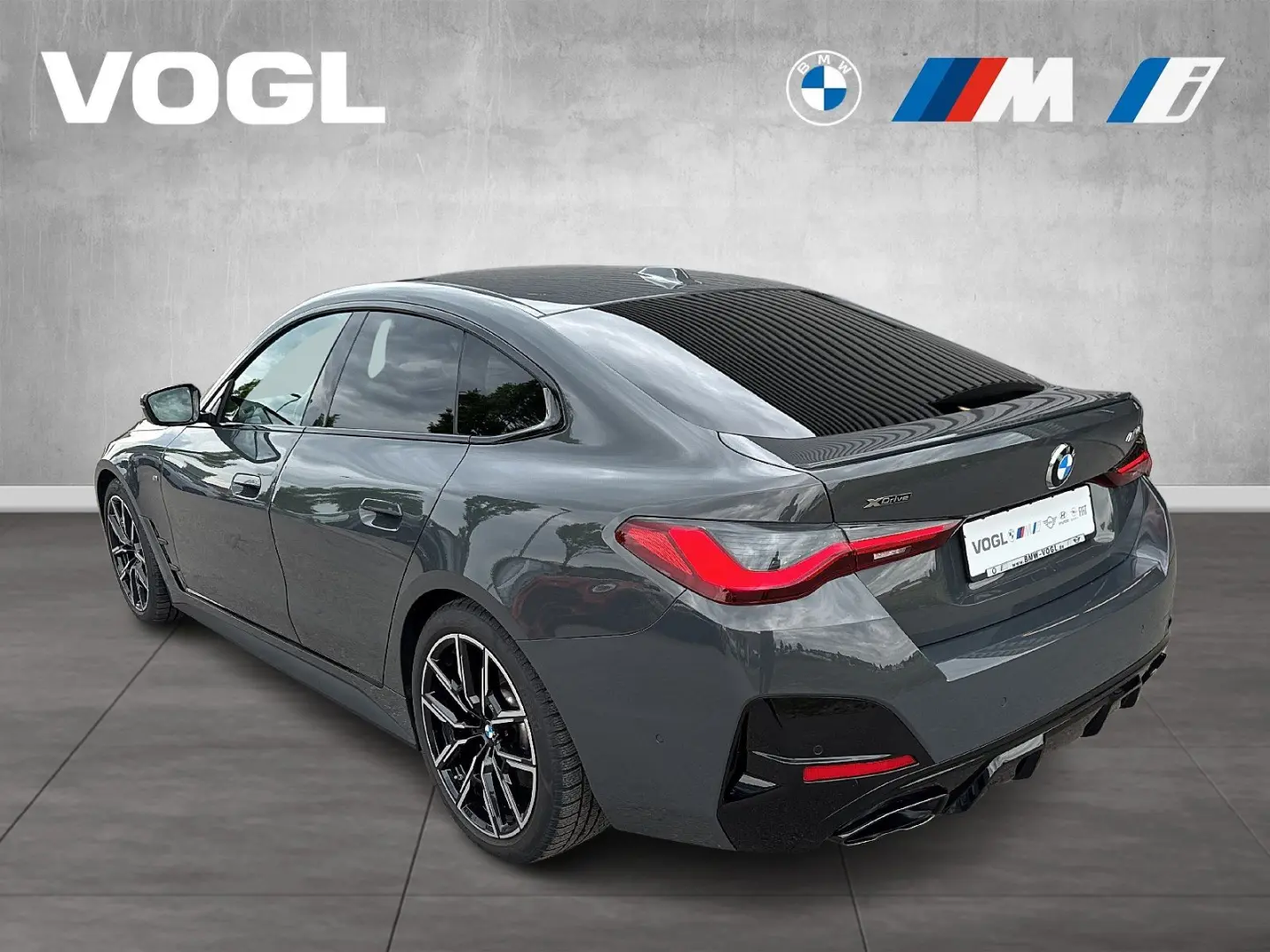 M440i xDrive Gran Coupé LKH Head-Up SHZ