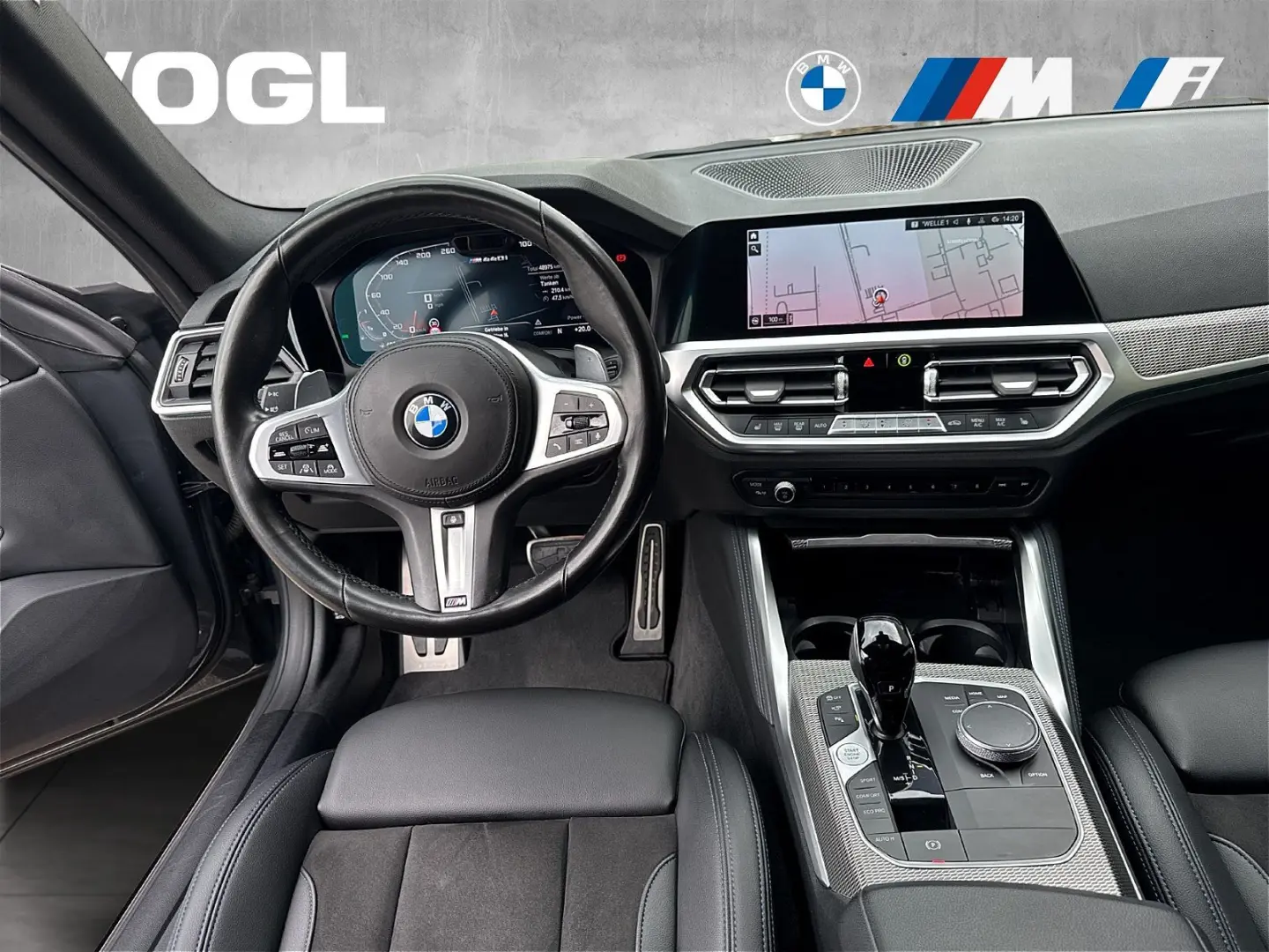 M440i xDrive Gran Coupé LKH Head-Up SHZ