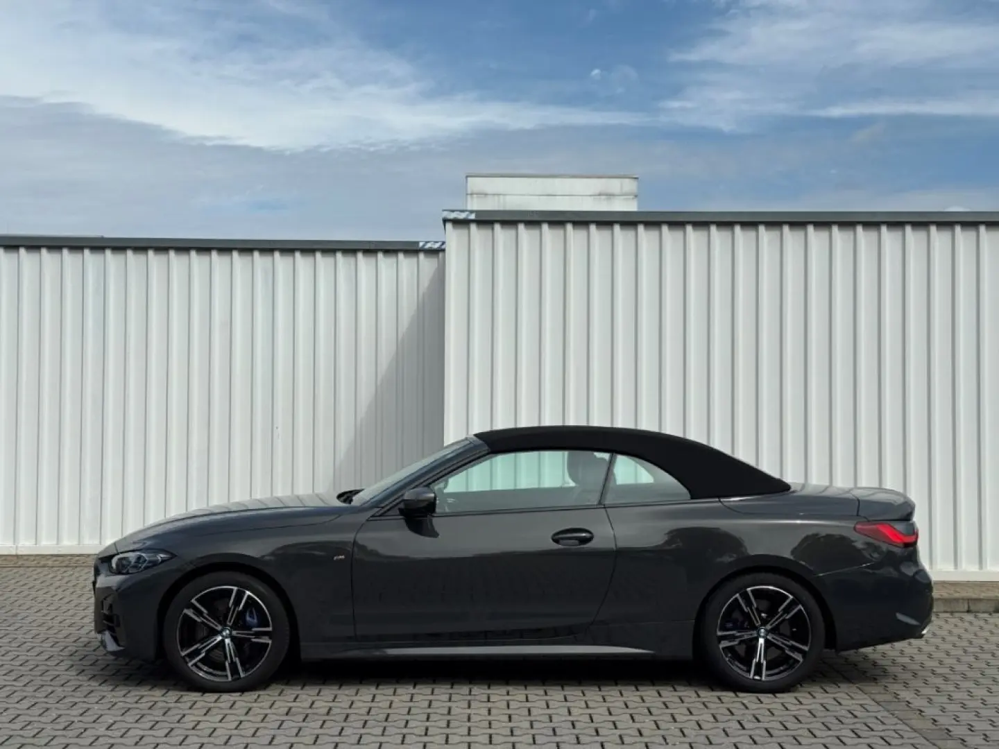M440i xDrive Cabrio M-Sport HUD  360Kamera Laser